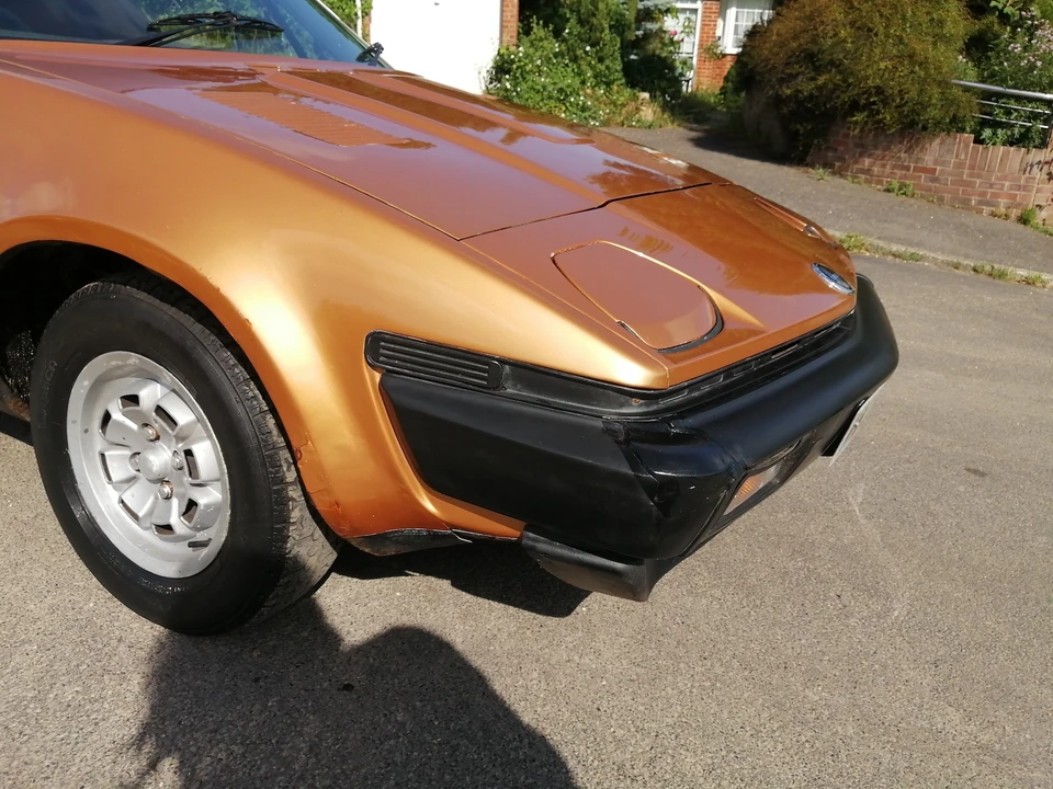 1981 Triumph TR7 - Image 21 of 31