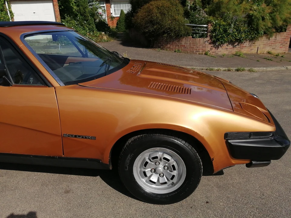 1981 Triumph TR7 - Image 22 of 31