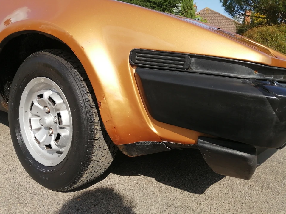 1981 Triumph TR7 - Image 23 of 31