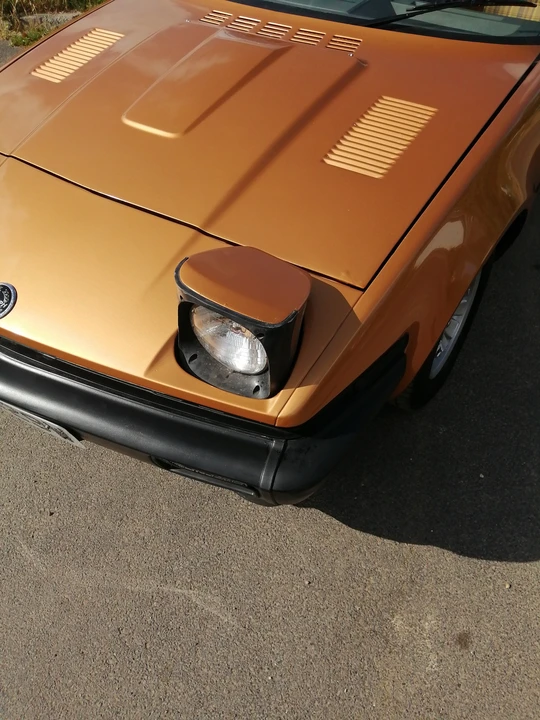 1981 Triumph TR7 - Image 14 of 31