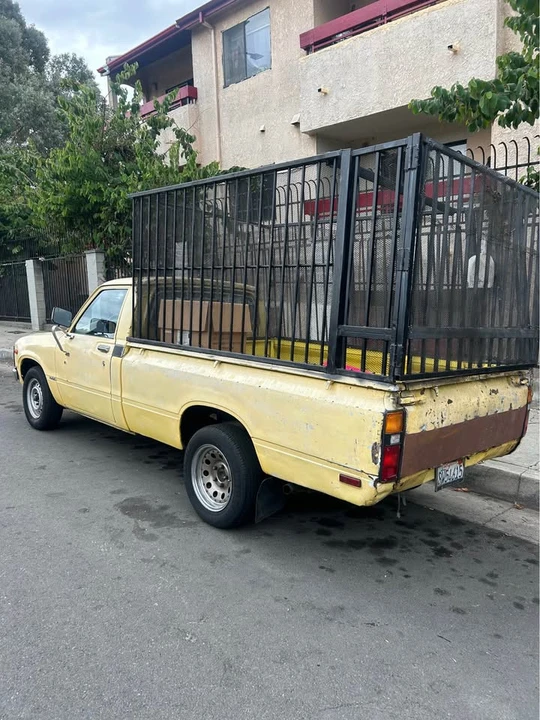 1981 Toyota 86 - Image 4 of 12