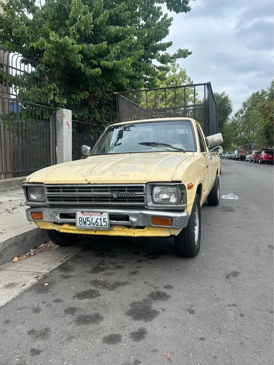 1981 Toyota 86 - Image 2 of 12