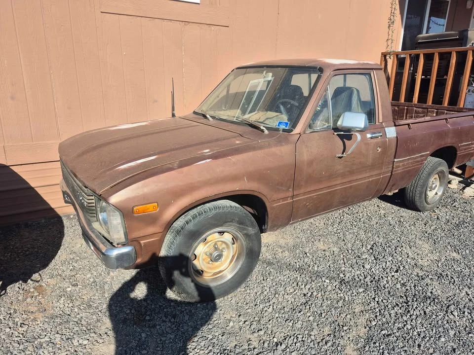 1981 Toyota 86 - Image 5 of 8