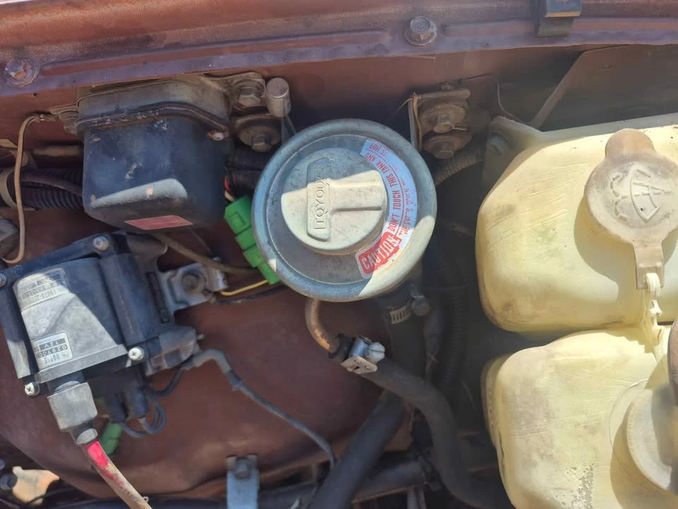 1981 Toyota 86 - Image 6 of 8