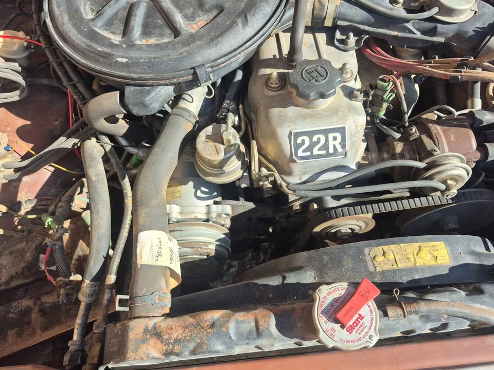 1981 Toyota 86 - Image 7 of 8