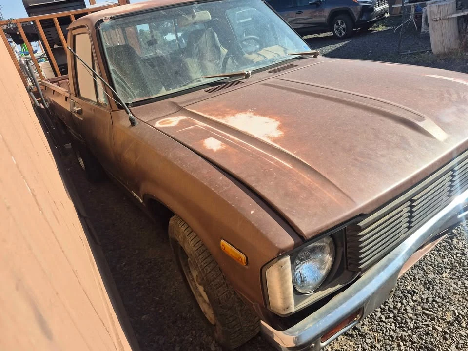 1981 Toyota 86 - Image 3 of 8