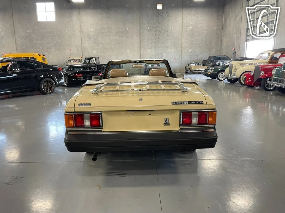 1981 Toyota Celica 2nd Gen - Image 11 of 12