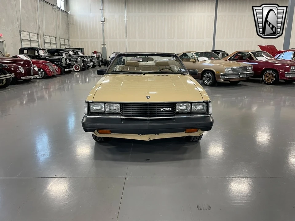 1981 Toyota Celica 3rd Gen - Image 3 of 21