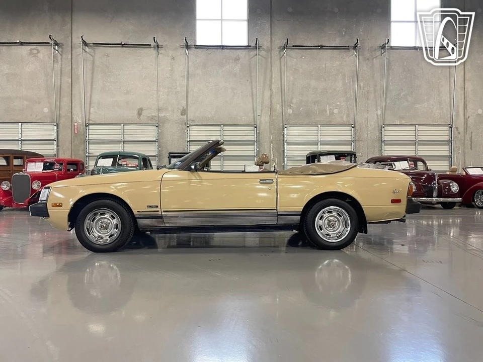 1981 Toyota Celica 2nd Gen - Image 9 of 12
