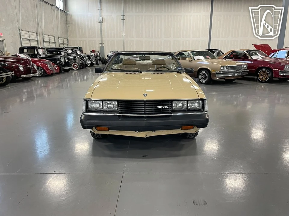 1981 Toyota Celica 2nd Gen - Image 5 of 12