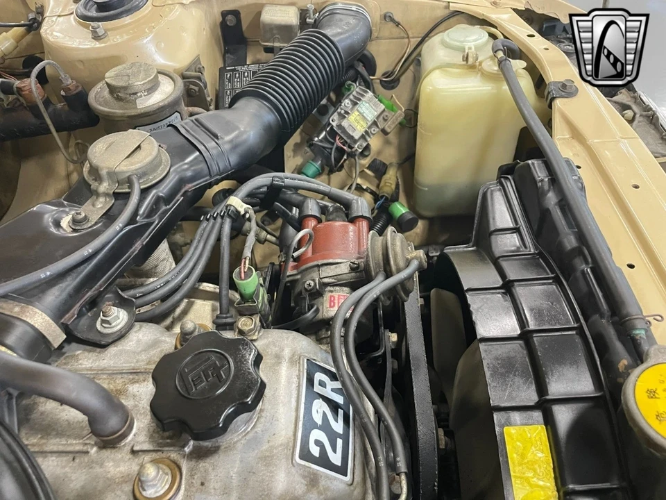 1981 Toyota Celica 3rd Gen - Image 14 of 21