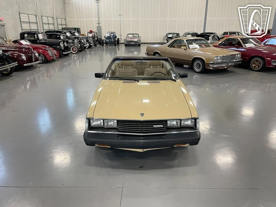 1981 Toyota Celica 2nd Gen - Image 3 of 12