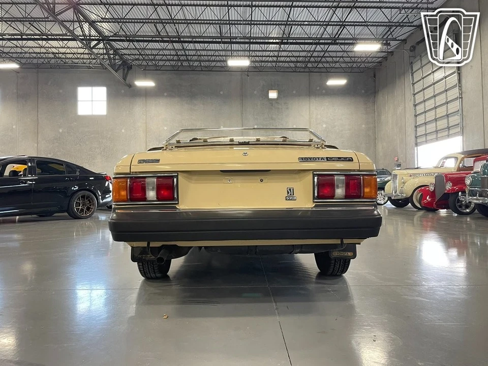 1981 Toyota Celica 2nd Gen - Image 12 of 12