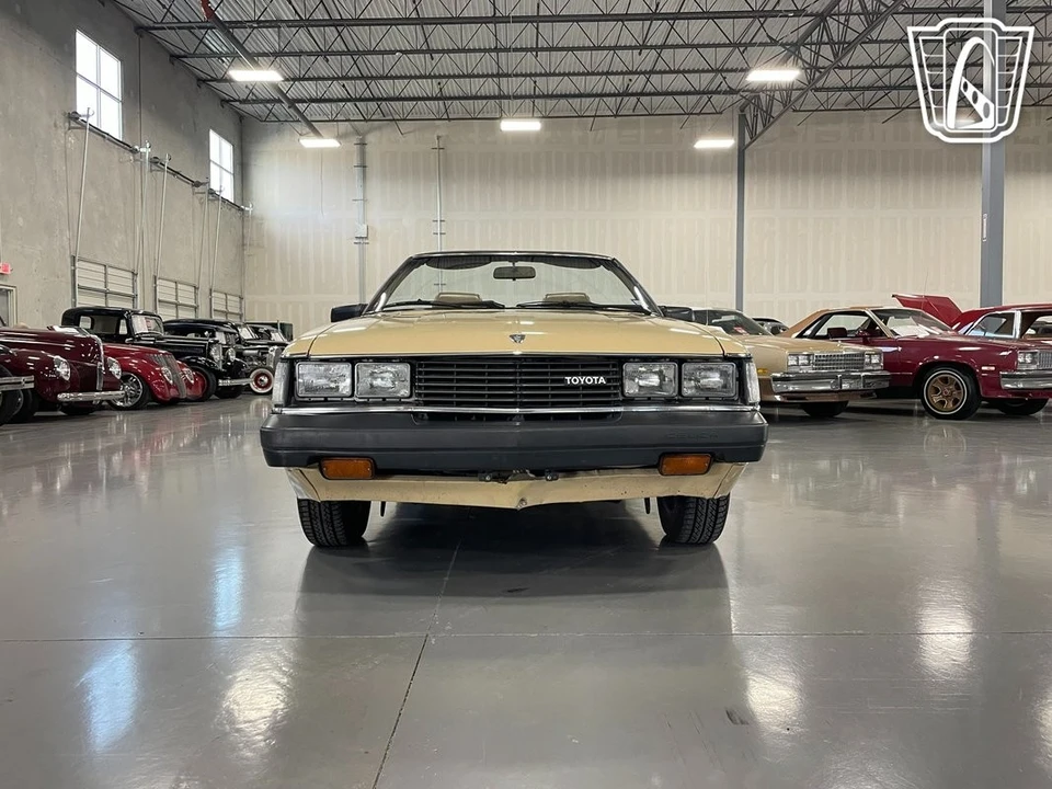 1981 Toyota Celica 2nd Gen - Image 5 of 12