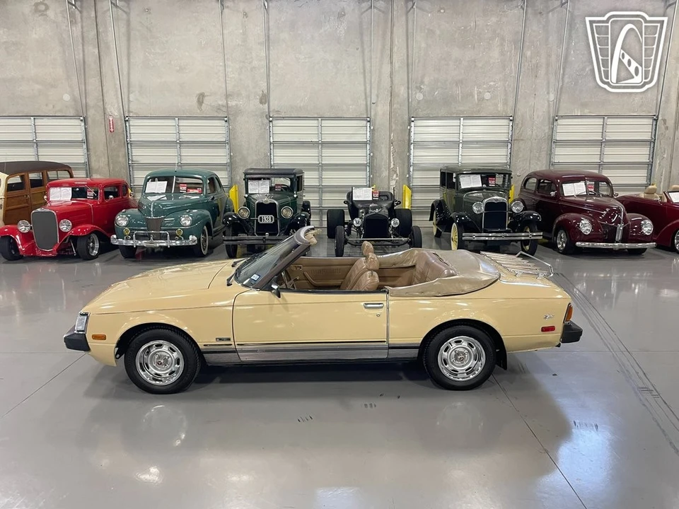 1981 Toyota Celica 2nd Gen - Image 7 of 12