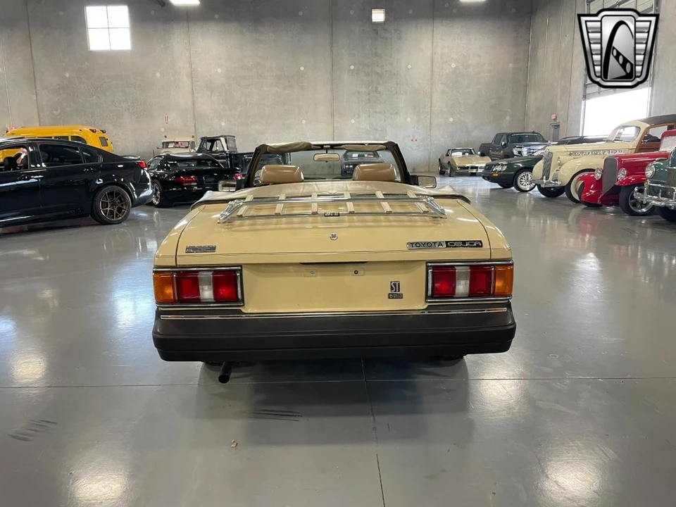 1981 Toyota Celica 3rd Gen - Image 5 of 21