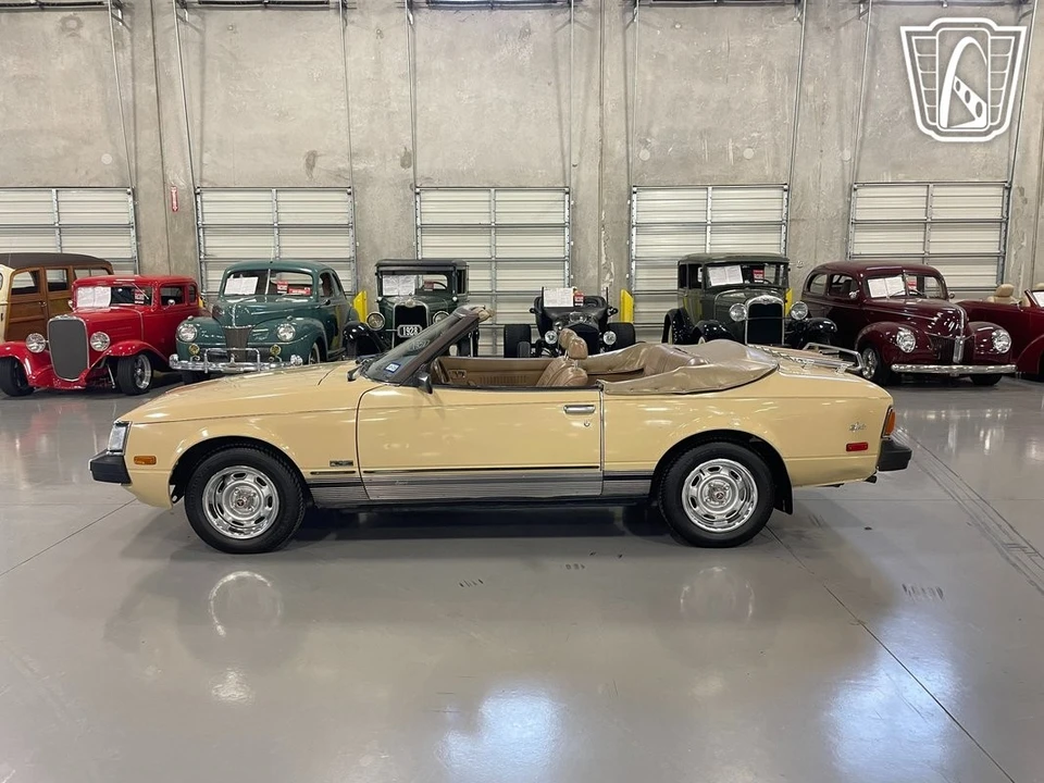 1981 Toyota Celica 2nd Gen - Image 8 of 12