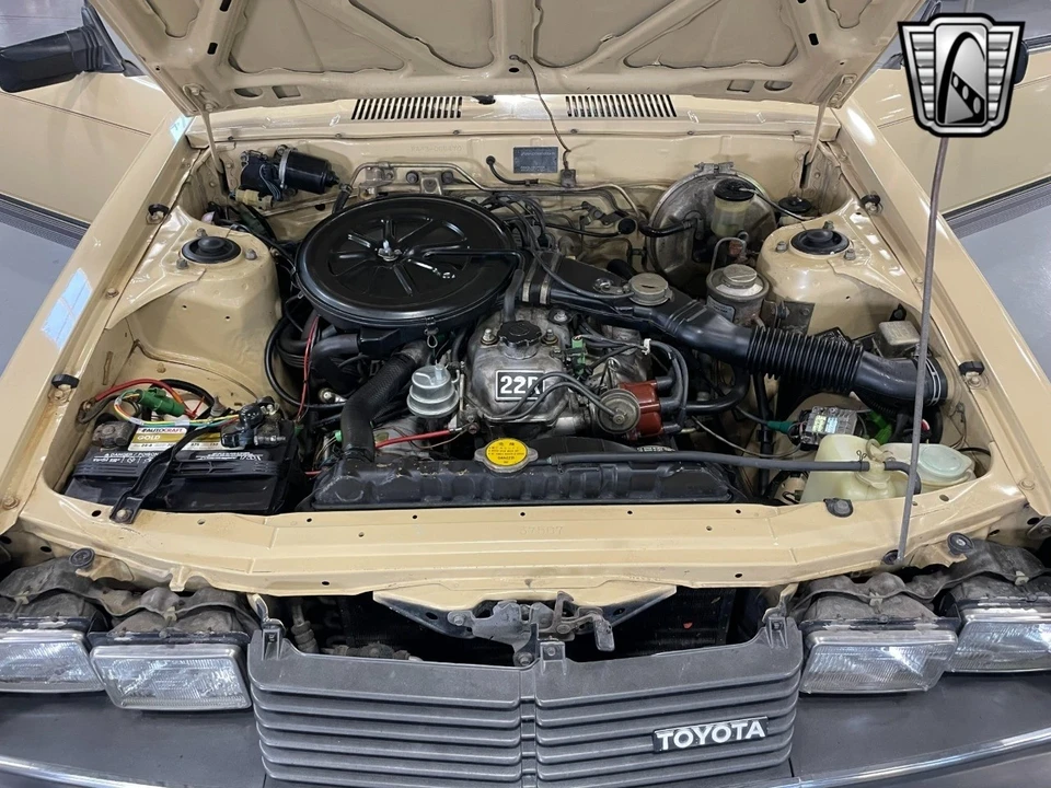 1981 Toyota Celica 3rd Gen - Image 11 of 21