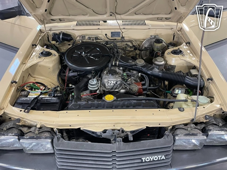 1981 Toyota Celica 2nd Gen - Image 3 of 12