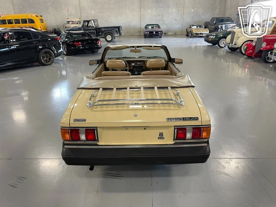 1981 Toyota Celica 2nd Gen - Image 10 of 12