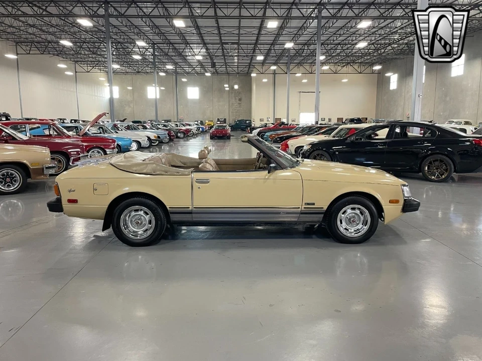 1981 Toyota Celica 3rd Gen - Image 7 of 21