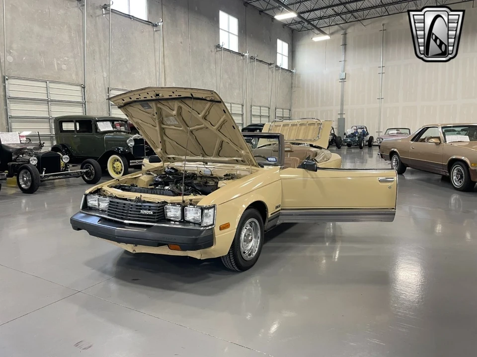 1981 Toyota Celica 3rd Gen - Image 8 of 21