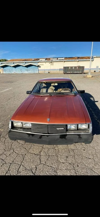 1981 Toyota Celica 2nd Gen - Image 6 of 10