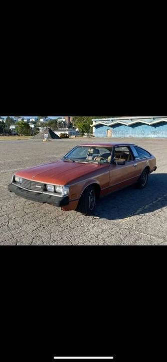 1981 Toyota Celica 2nd Gen - Image 4 of 10