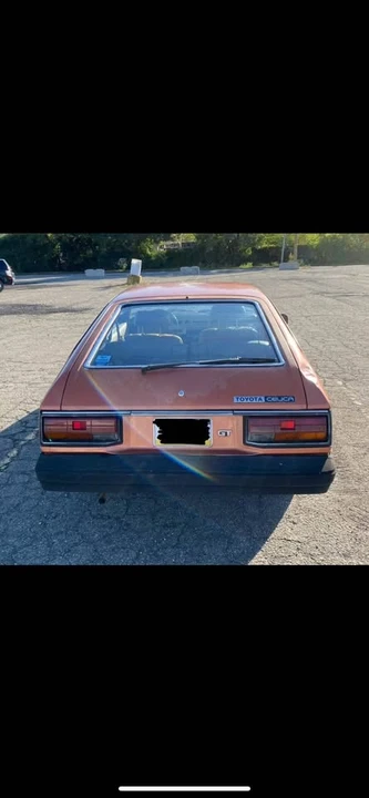 1981 Toyota Celica 2nd Gen - Image 3 of 10