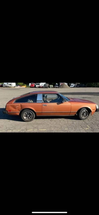1981 Toyota Celica 2nd Gen - Image 2 of 10