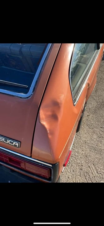 1981 Toyota Celica 2nd Gen - Image 8 of 10