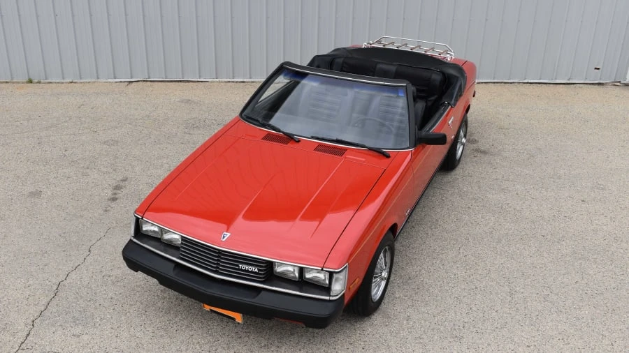 1981 Toyota Celica 2nd Gen - Image 3 of 12