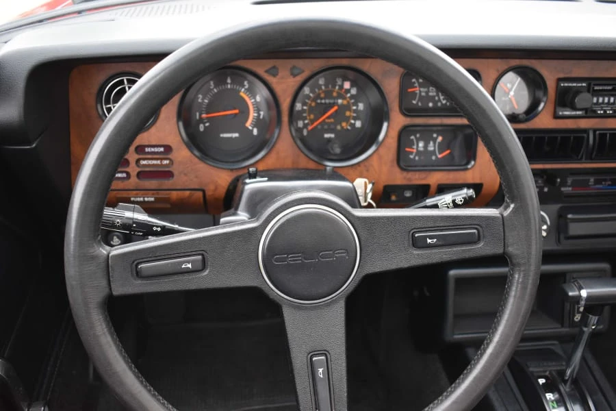 1981 Toyota Celica 2nd Gen - Image 5 of 12
