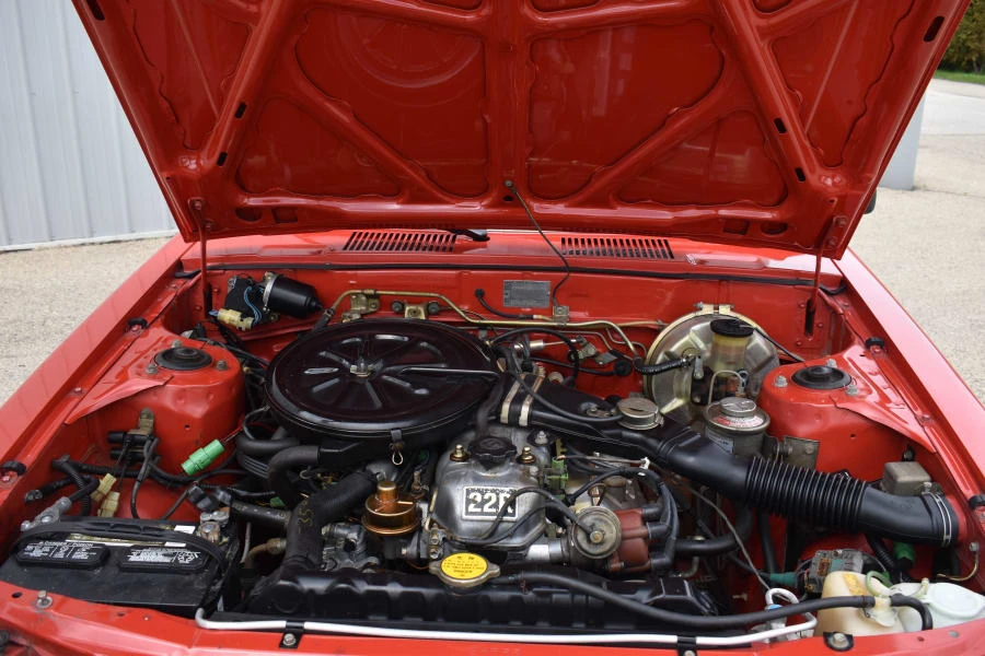 1981 Toyota Celica 2nd Gen - Image 7 of 12