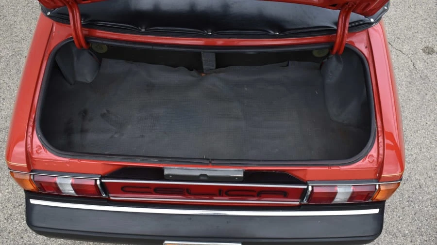 1981 Toyota Celica 2nd Gen - Image 10 of 12