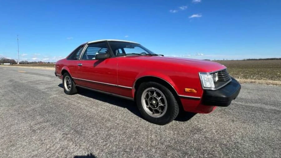 1981 Toyota Celica 2nd Gen - Image 3 of 5