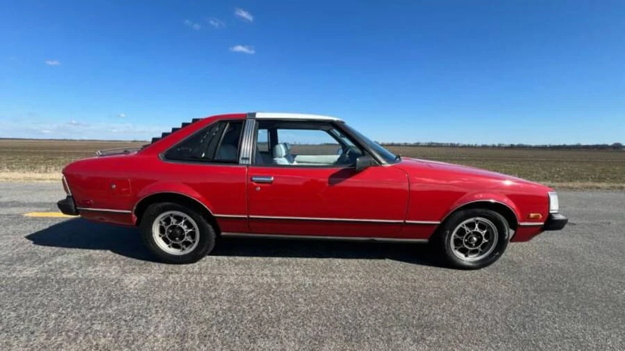 1981 Toyota Celica 2nd Gen - Image 2 of 5