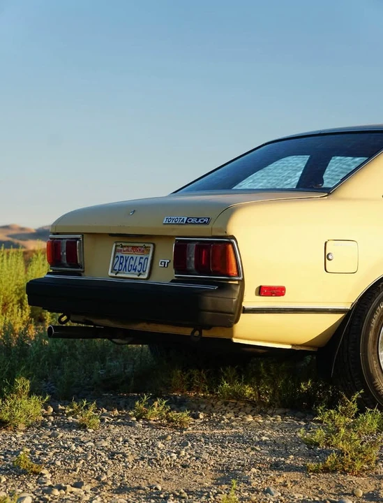 1981 Toyota Celica 2nd Gen - Image 7 of 7