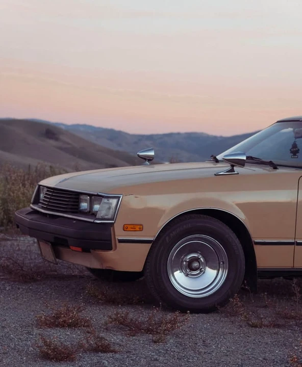 1981 Toyota Celica 2nd Gen - Image 2 of 7