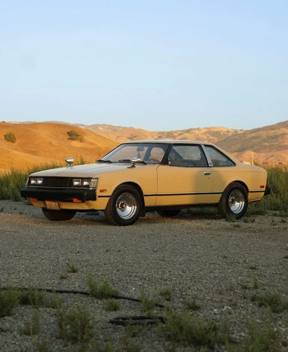 1981 Toyota Celica 2nd Gen - Image 4 of 7
