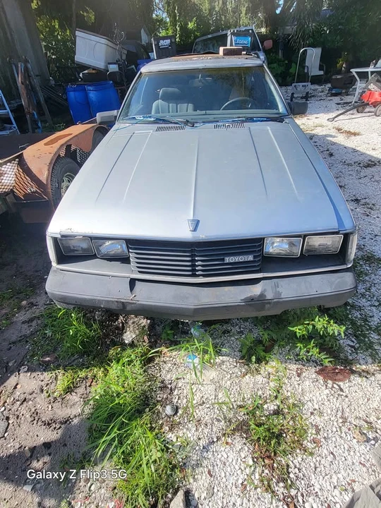 1981 Toyota Celica 2nd Gen - Image 7 of 9