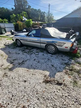 1981 Toyota Celica GT Convertible 2D