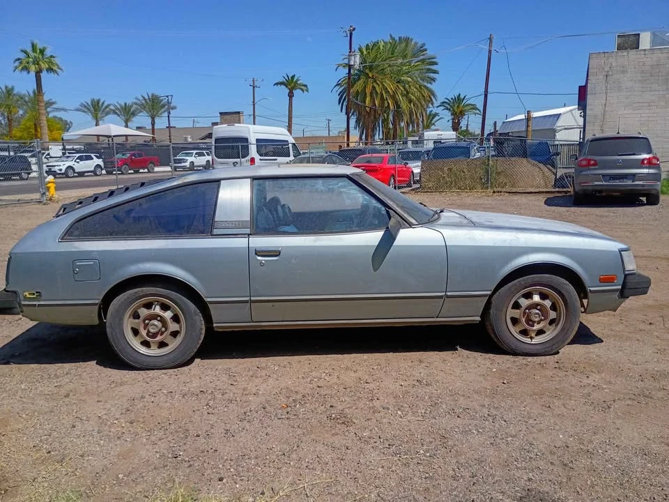 1981 Toyota Celica - Image 4 of 20