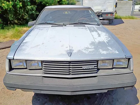 1981 Toyota Celica GT Hatchback 2D