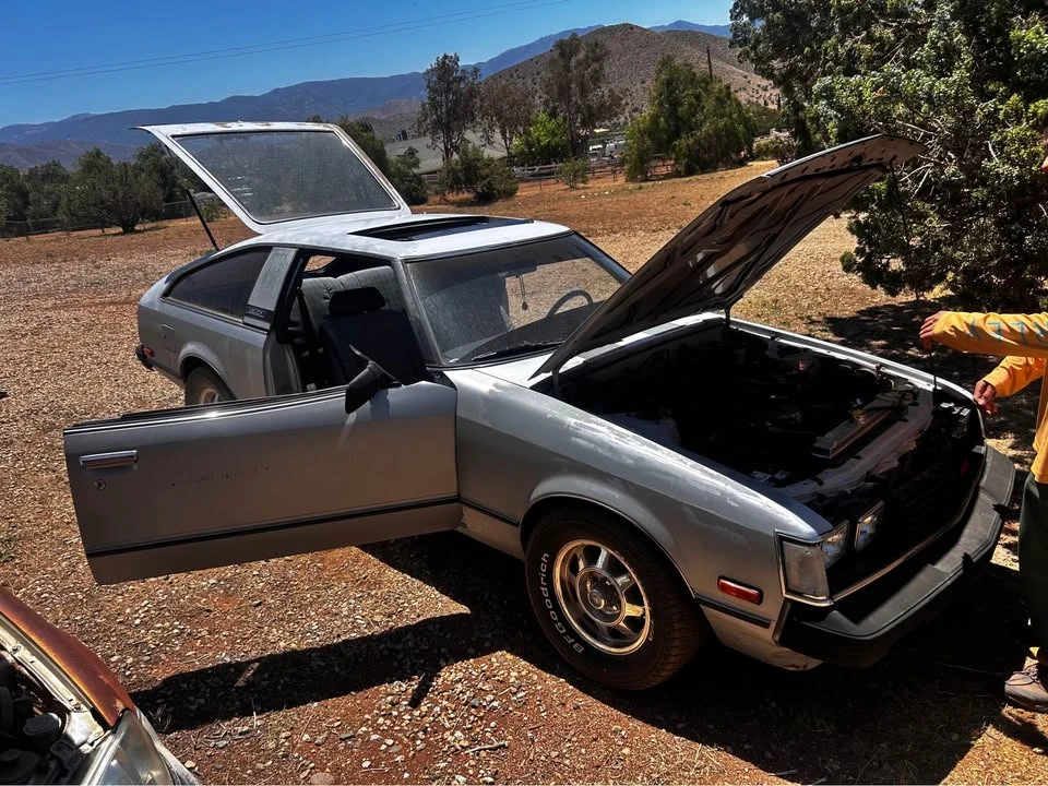 1981 Toyota Celica 2nd Gen - Image 2 of 5