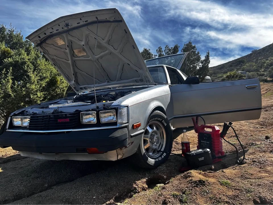 1981 Toyota Celica 2nd Gen - Image 5 of 5
