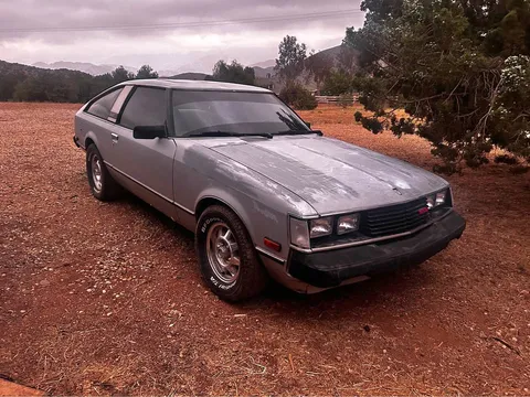 1981 Toyota Celica GT Hatchback 2D