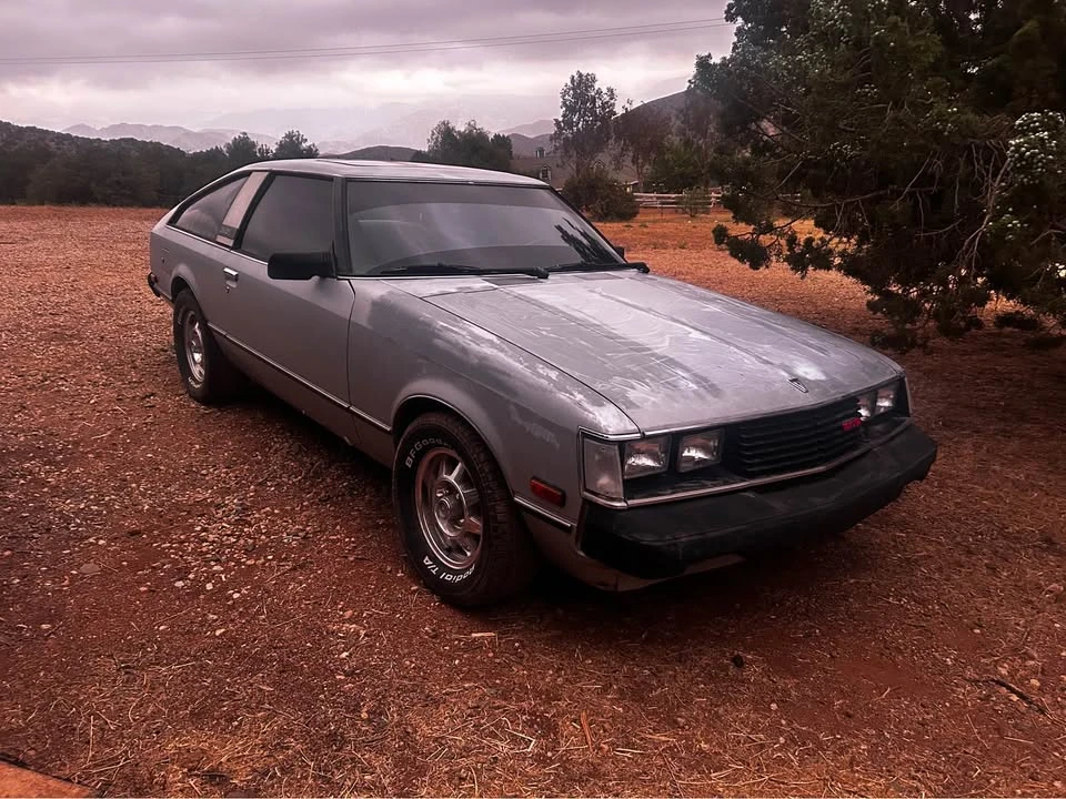 1981 Toyota Celica 2nd Gen - Image 2 of 6