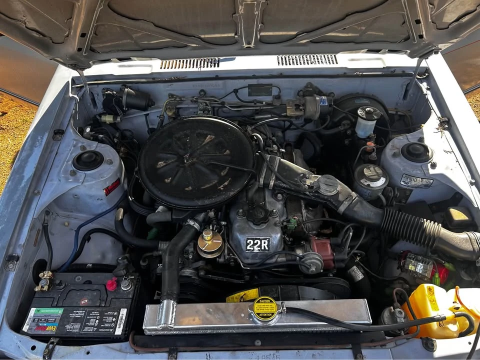 1981 Toyota Celica 2nd Gen - Image 6 of 6