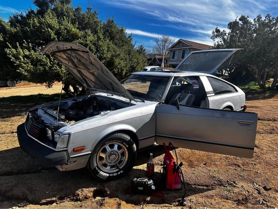 1981 Toyota Celica 2nd Gen - Image 5 of 6